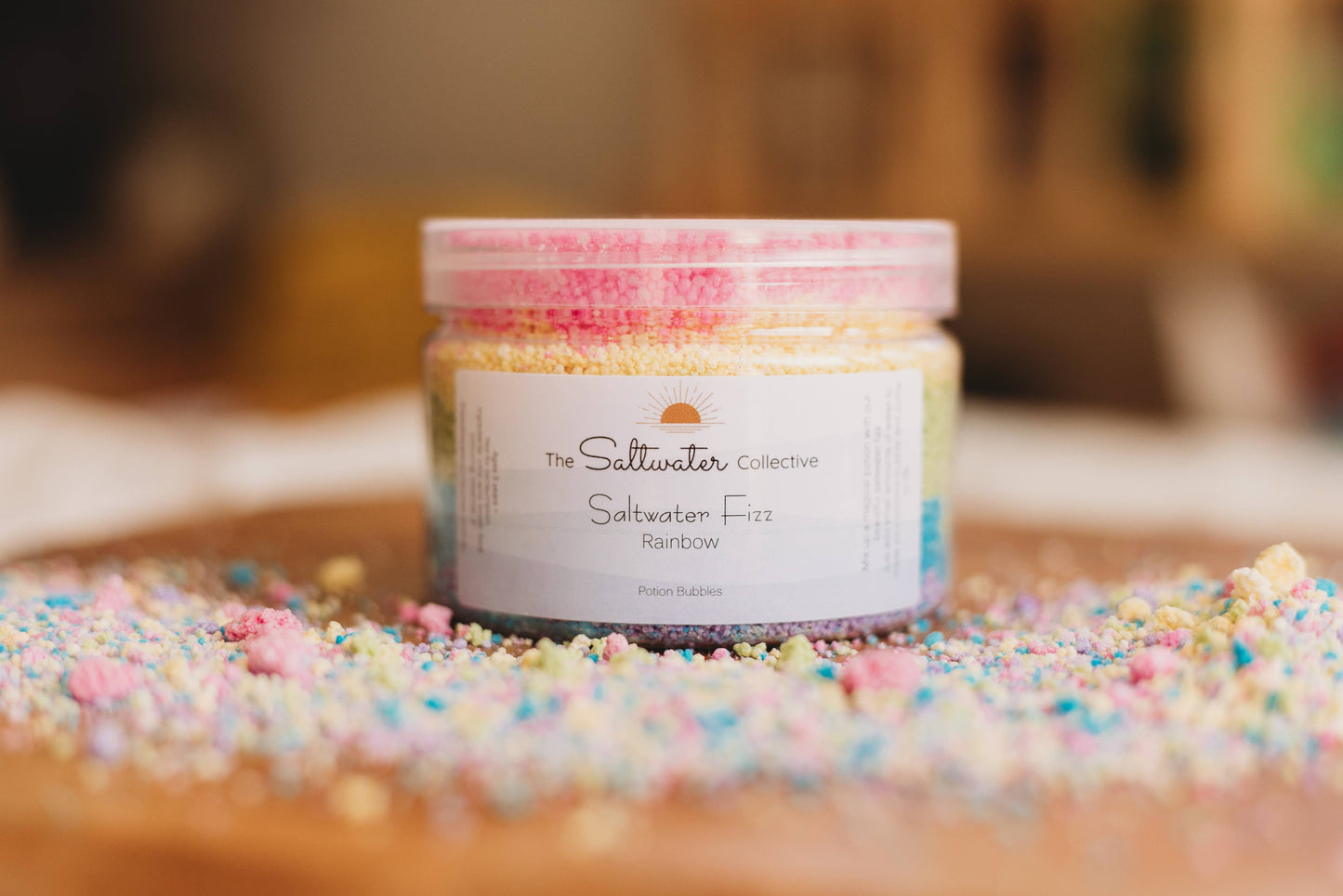 Saltwater Fizz - 250g (Potion Bubbles)