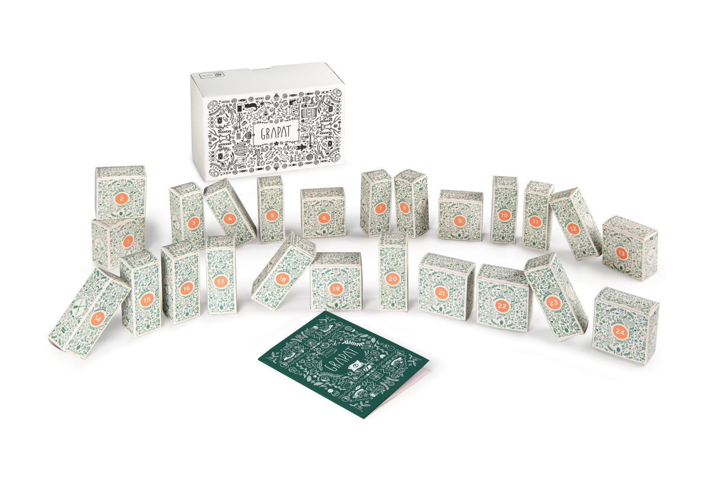 Advent Calendar 2023