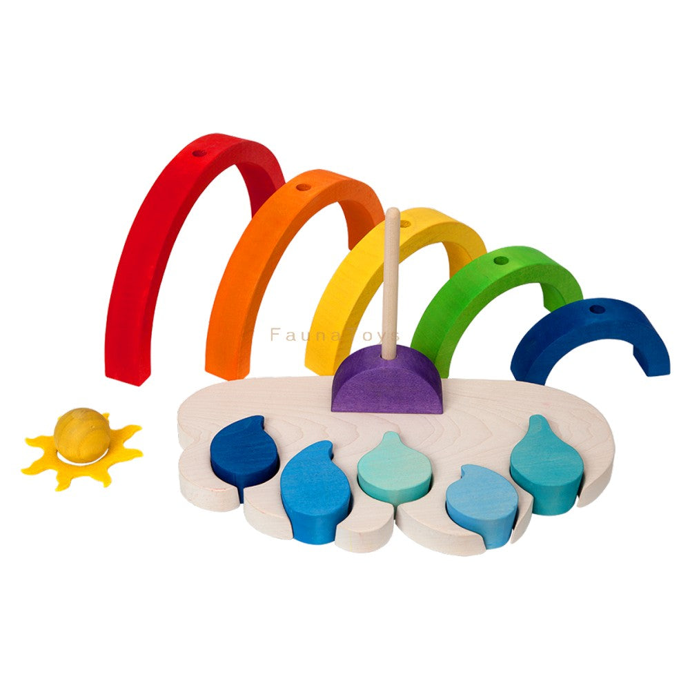 Rainbow puzzle