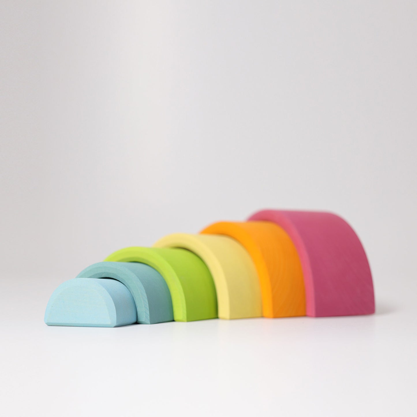 Rainbow Medium Pastel