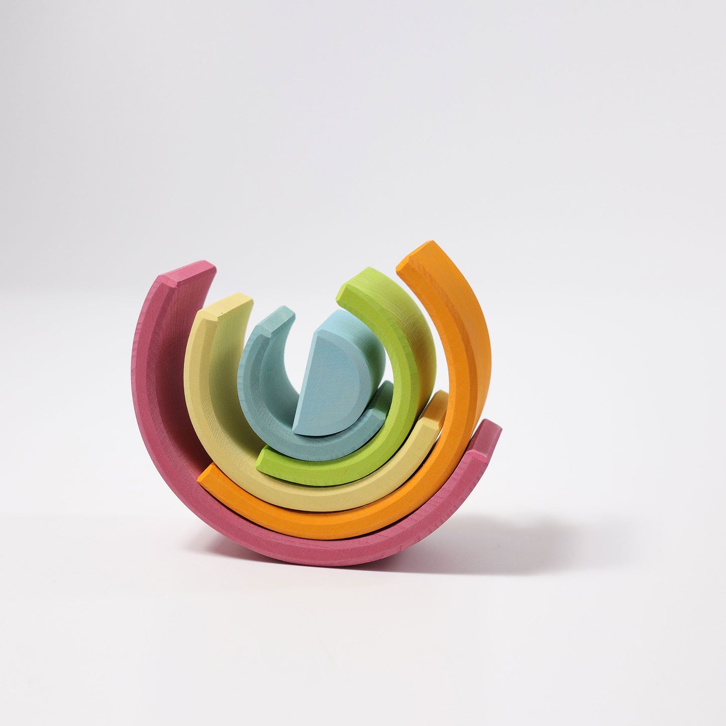 Rainbow Medium Pastel