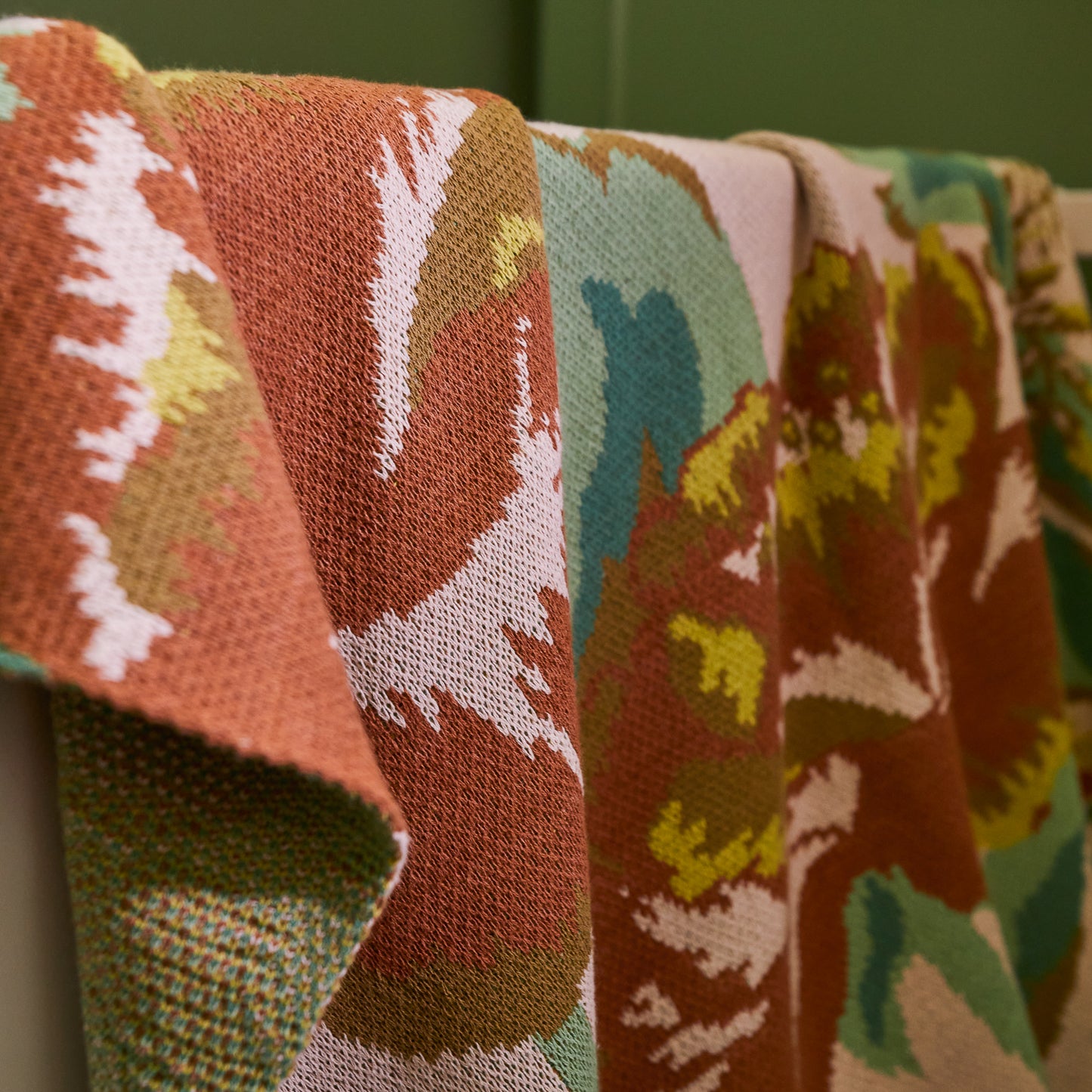 Margot Cot Blanket