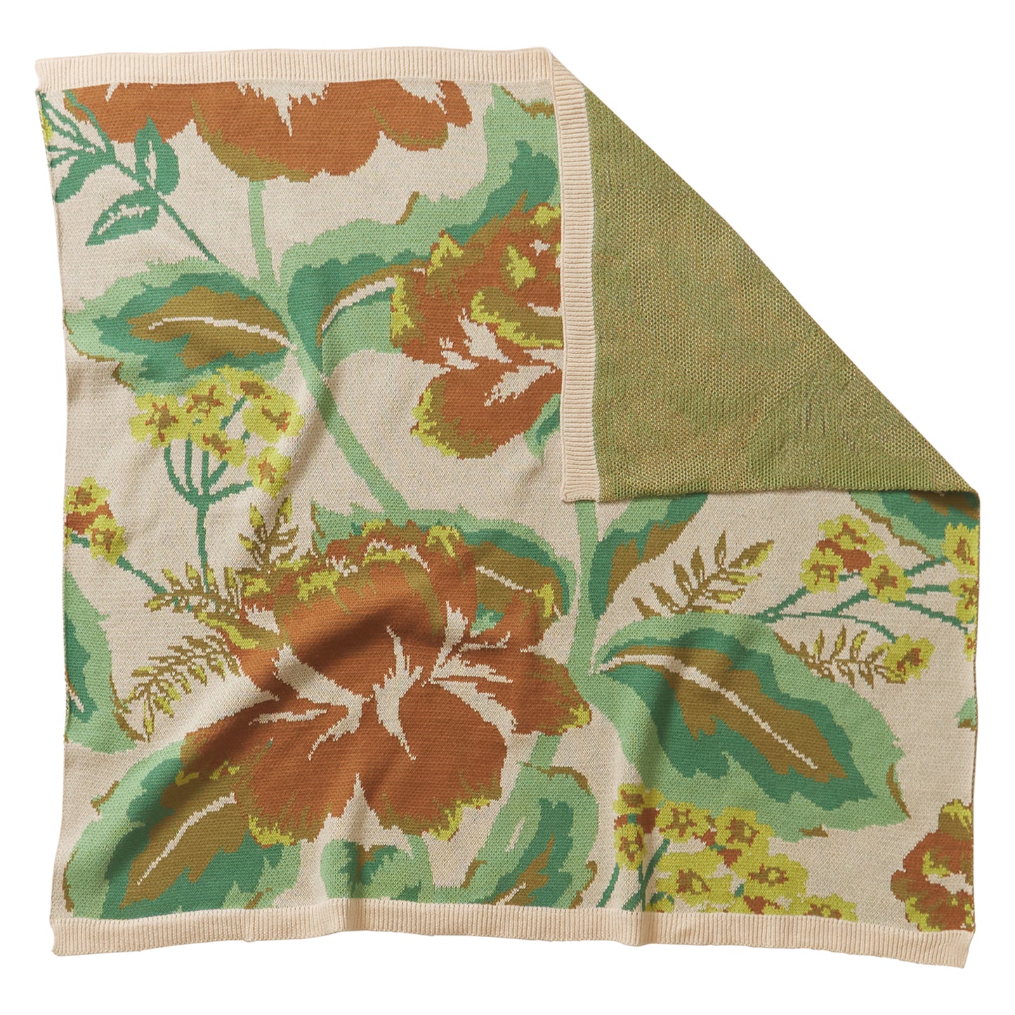 Margot Cot Blanket
