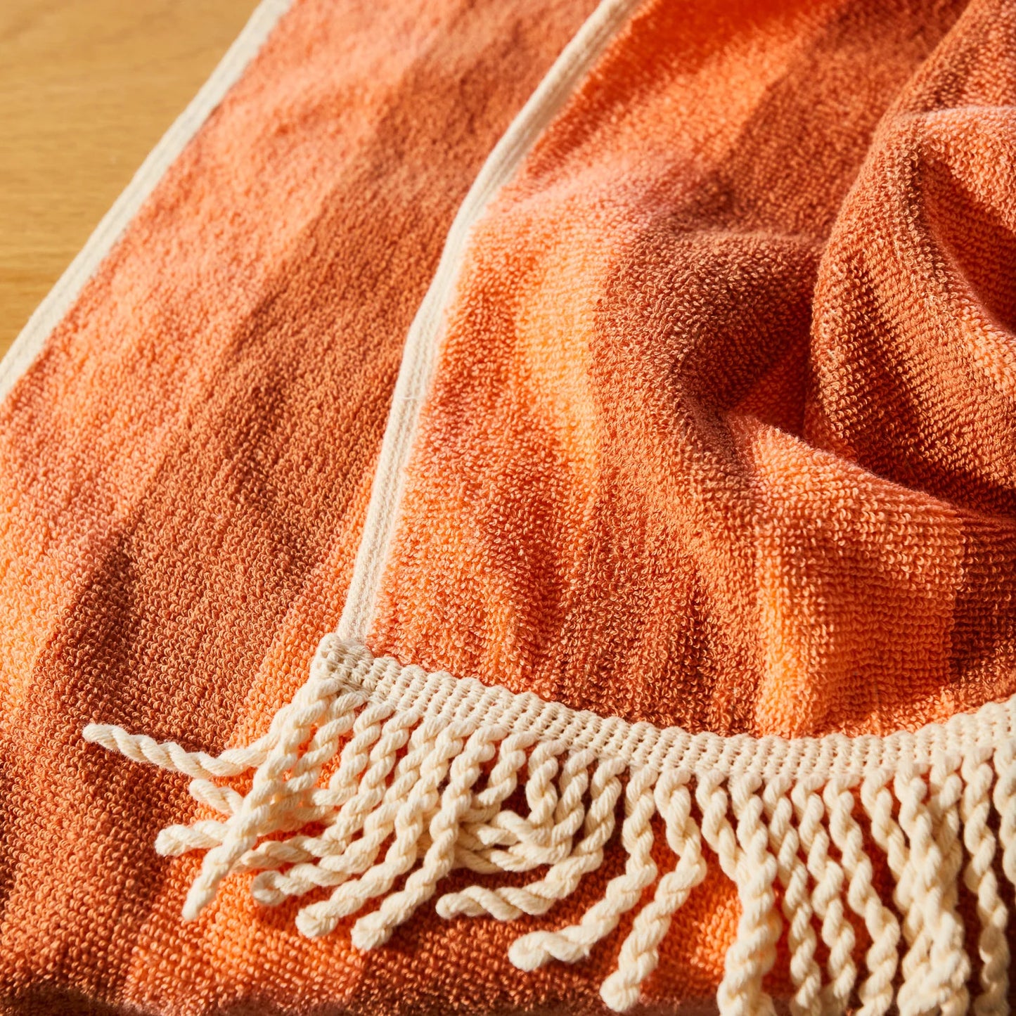 Hooded Towel | Desert