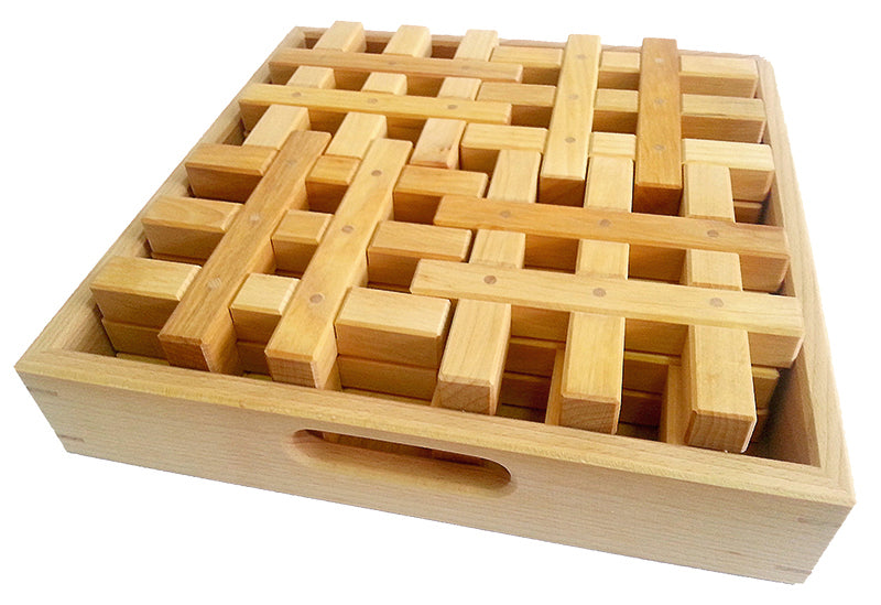 Natural Grids