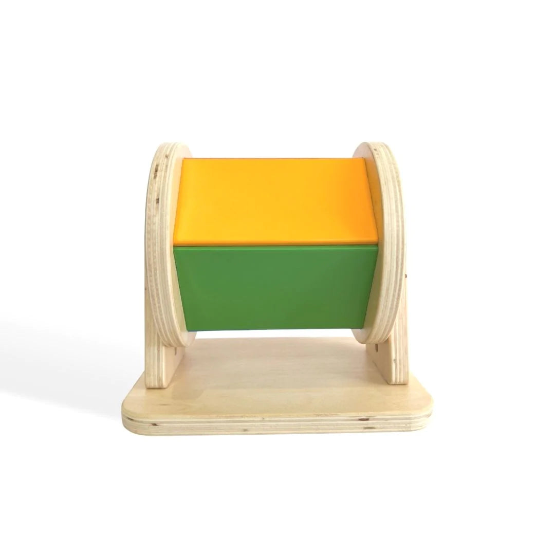 Spinning Drum