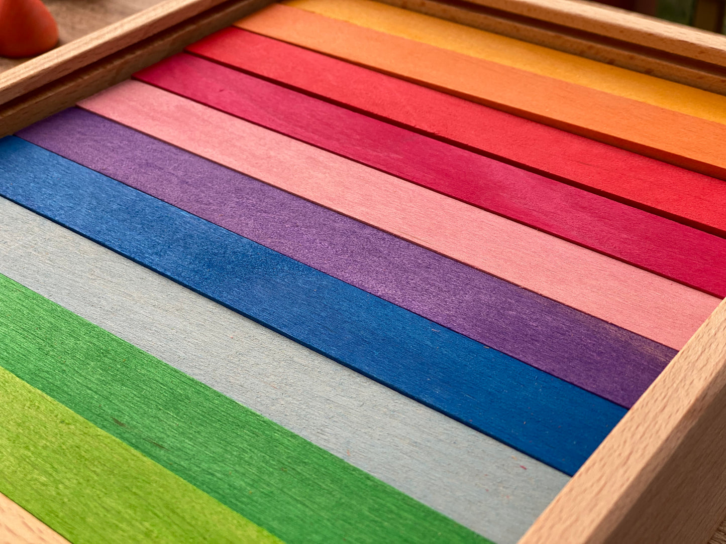 Coloured Slats | Full Set