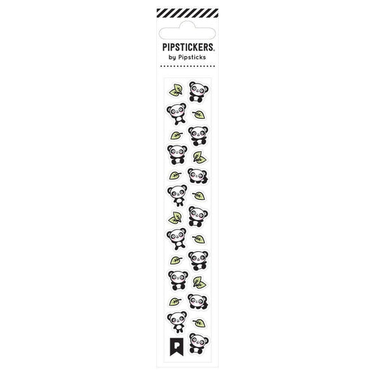 Panda Minis Stickers