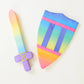 Sarah's Silks Soft Shield (Rainbow)