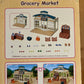 Damaged Box - Sylvanian Families Grocery Market