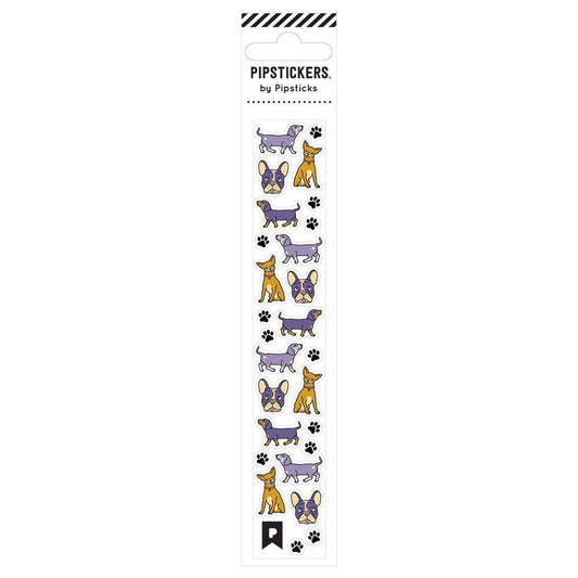 Good Doggie Minis Stickers