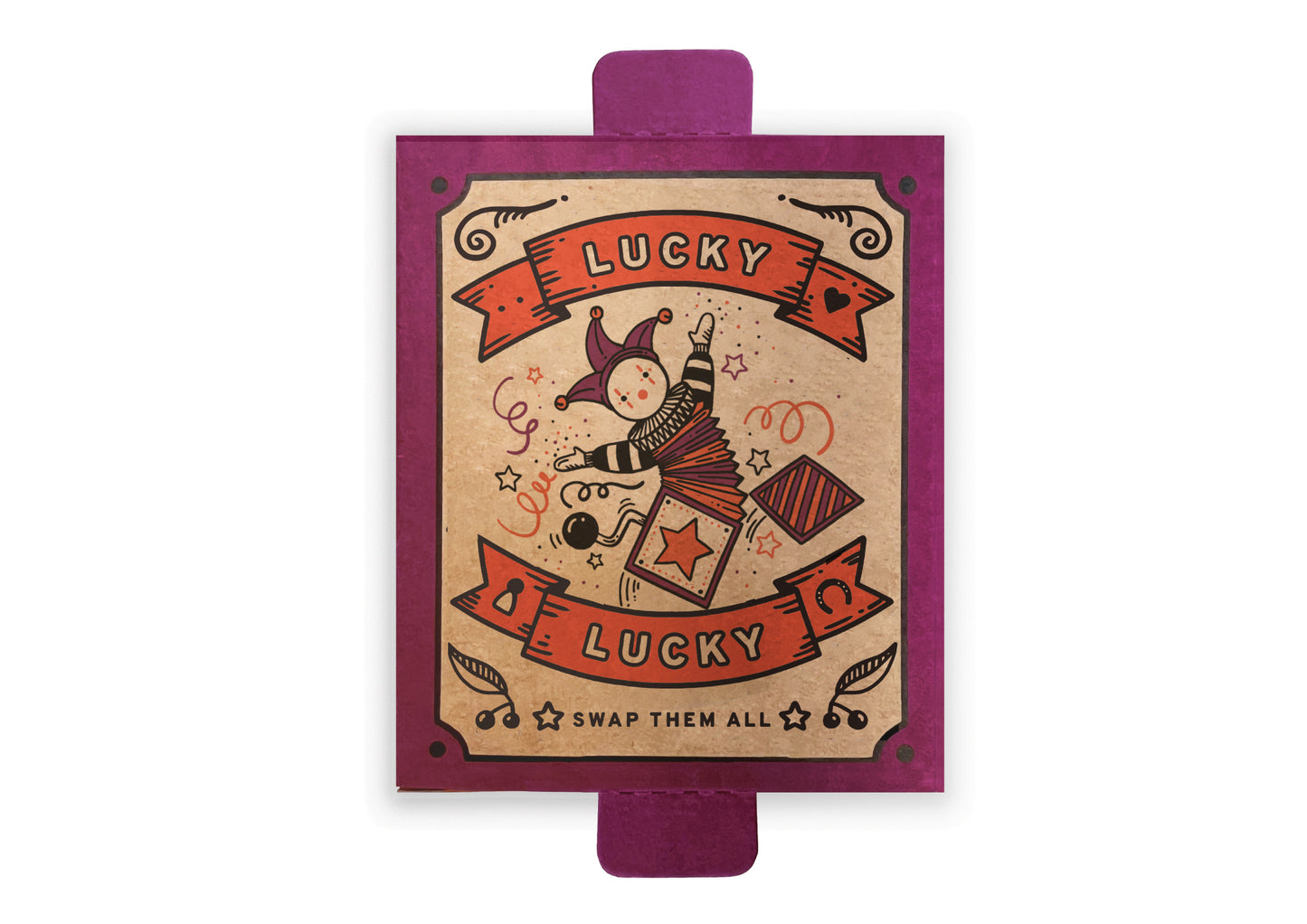 Lucky Lucky 2 (second edition)