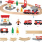 Brio World Firefighter Train Set