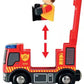 Brio World Firefighter Train Set