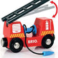 Brio World Firefighter Train Set
