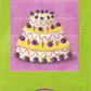 Greeting Card - Cake Surprise