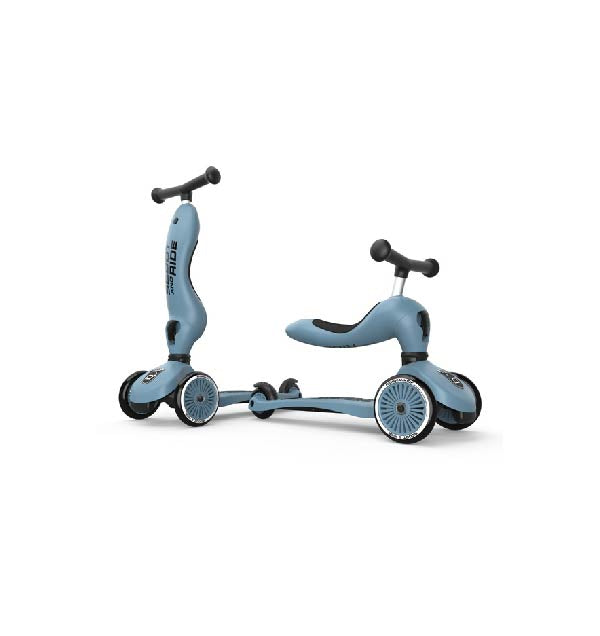 Scoot & Ride | Highway Kick 1