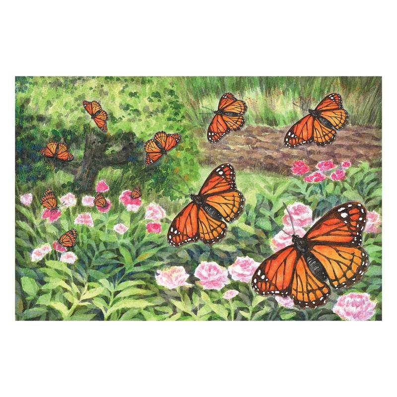 Jewellery Box (Music Box) butterfly