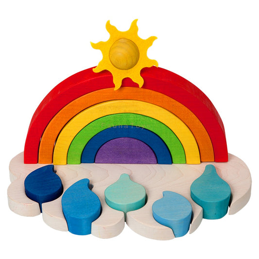 Rainbow puzzle
