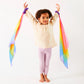 Sarah's Silks Wrist Streamers (Rainbow)