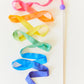 Sarah's Silks Streamer (Rainbow)