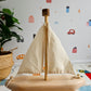 Sailing Boat (recycled wood)
