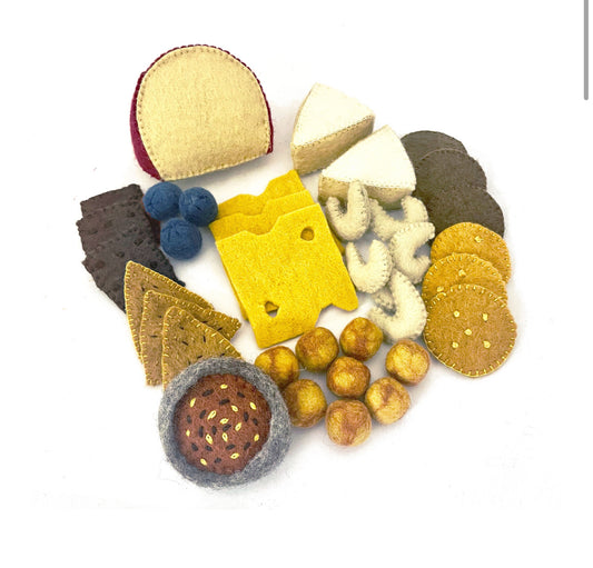 Cheese platter