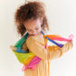 Sarah's Silks Playsilk (Rainbow)