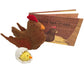 Betsy lays an Egg - book and toy set