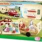 Damaged Box - Sylvanian families Caravan