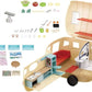 Damaged Box - Sylvanian families Caravan