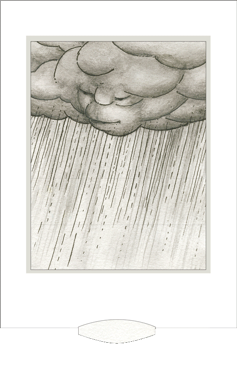 Greeting Card - Weather