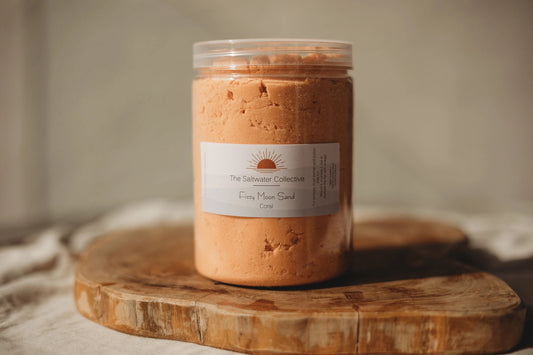 Fizzy Moon Sand - Sensory Base