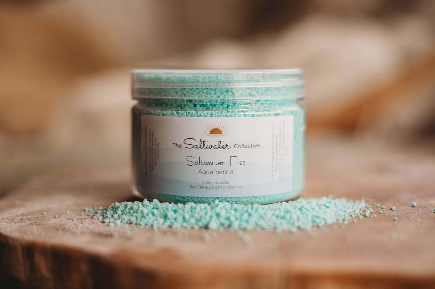 Saltwater Fizz - 250g (Potion Bubbles)