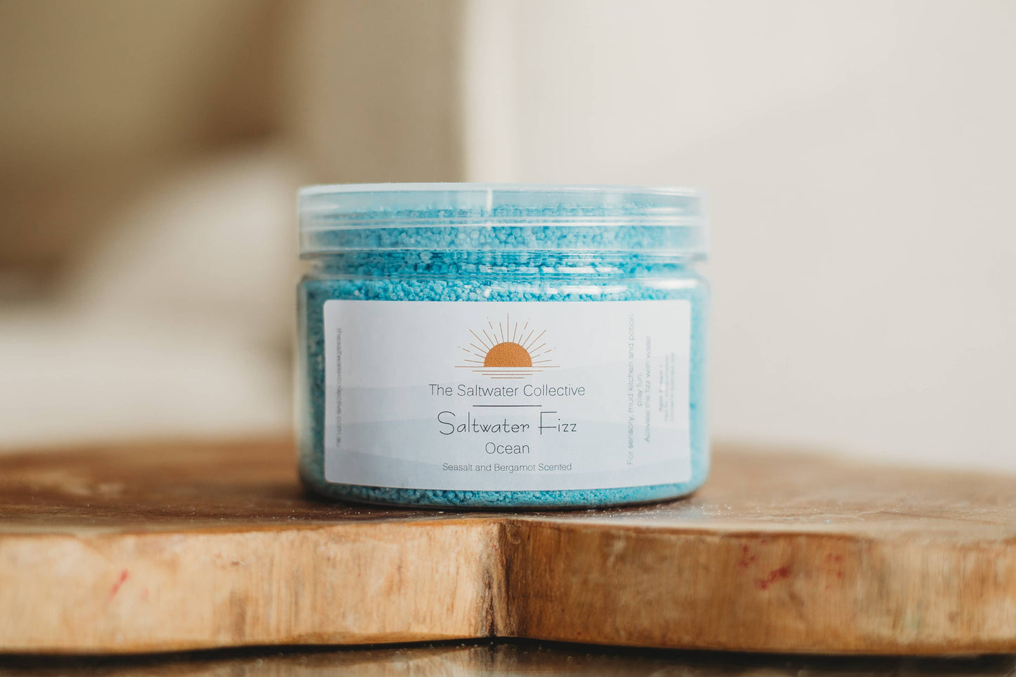Saltwater Fizz - 250g (Potion Bubbles)