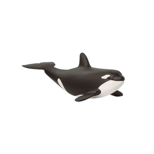 Schleich Killer Whale (Orca) (calf)