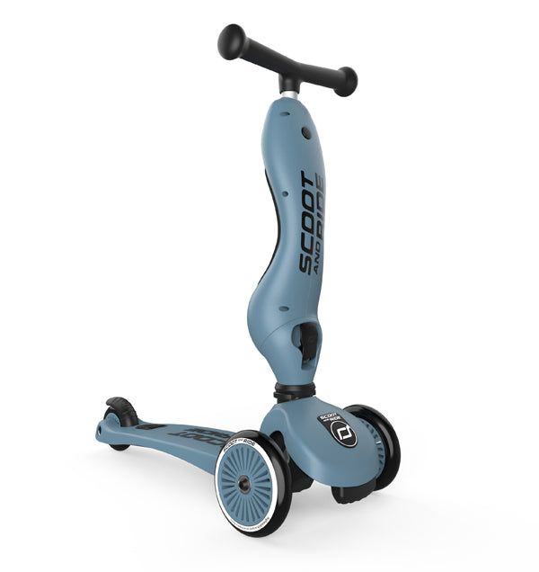 Scoot & Ride | Highway Kick 1
