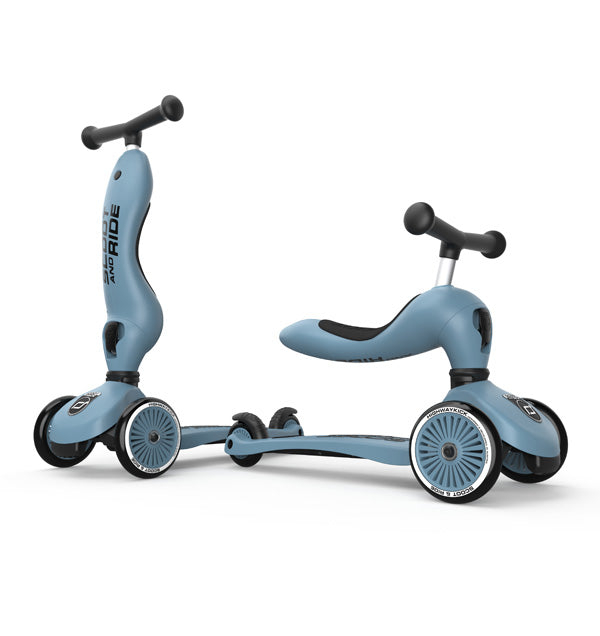 Scoot & Ride | Highway Kick 1