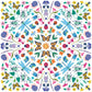 I Beg Your Garden Sticker Burst Kit