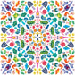 I Beg Your Garden Sticker Burst Kit