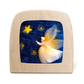 Toverlux Silhouette | Het Wol Feetje | Reaching for the Stars