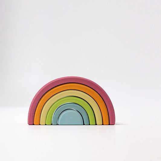 Rainbow Medium Pastel