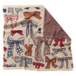 Lottie Pram Blanket