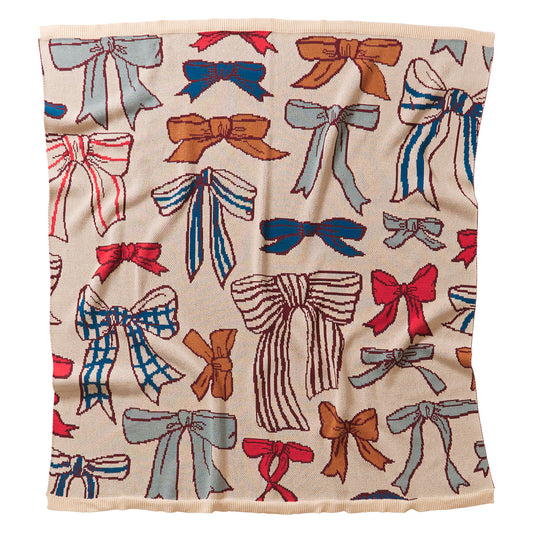 Lottie Pram Blanket