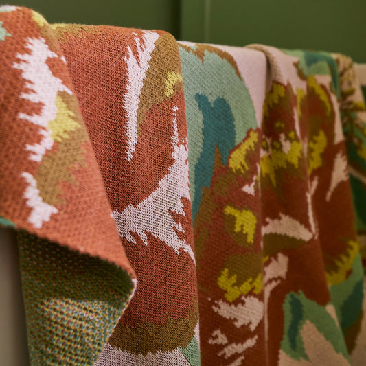 Margot Cot Blanket
