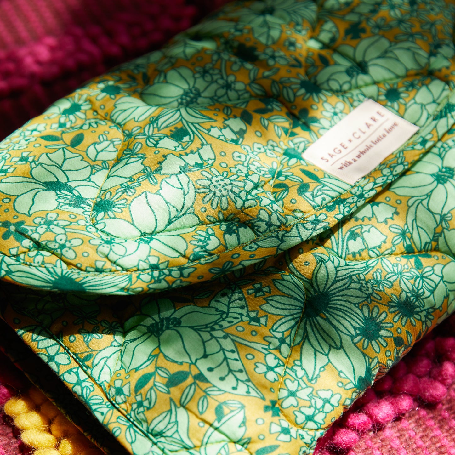 Evette | Change Mat | Martini