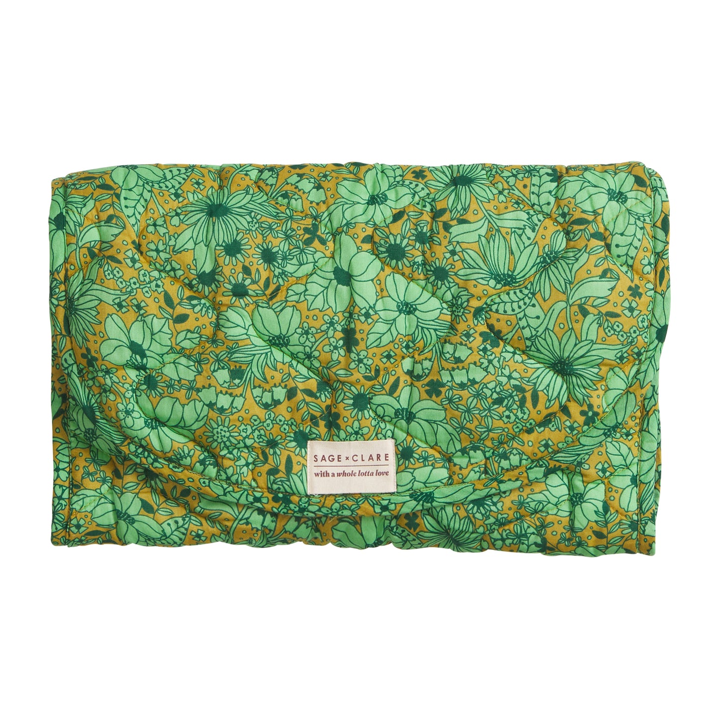 Evette | Change Mat | Martini
