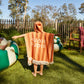 Hooded Towel | Desert