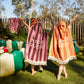 Hooded Towel | Desert