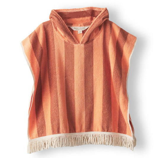 Hooded Towel | Desert